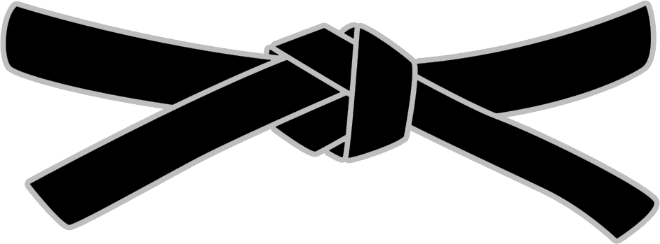 Ceinture noire d'aïkido